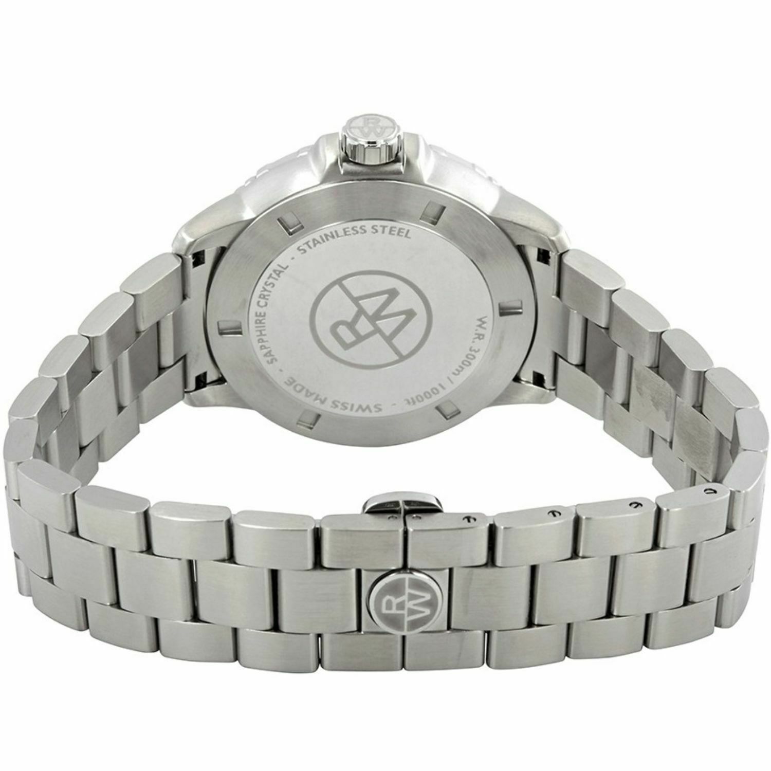 Raymond Weil 8260-ST9-65001 นาฬิกาผู้ชาย Tango 300 Diver Quartz Men's Watch