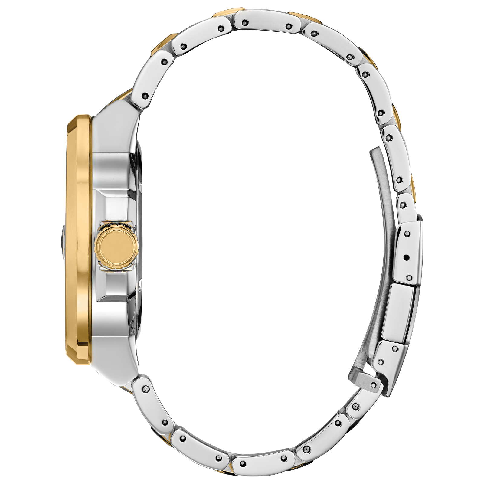 Citizen BJ7144-52L นาฬิกาผู้ชาย Eco-Drive Endeavor Men's Watch