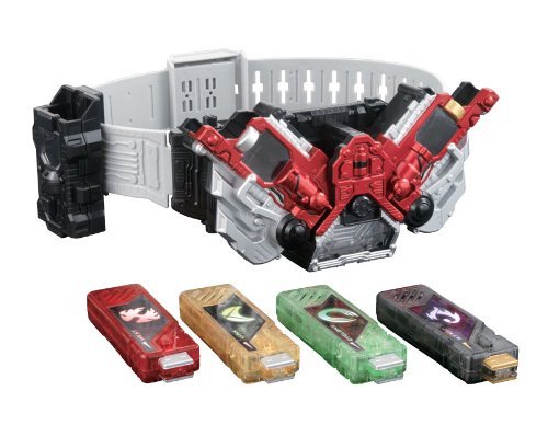 Kamen Rider W-Transformation Belt DX Double Driver