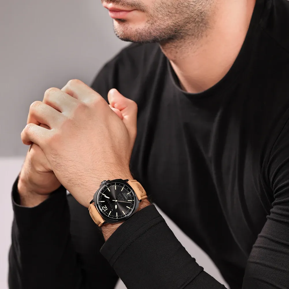 Timberland TDWGA0010601 นาฬิกาผู้ชาย Quartz Men's Watch