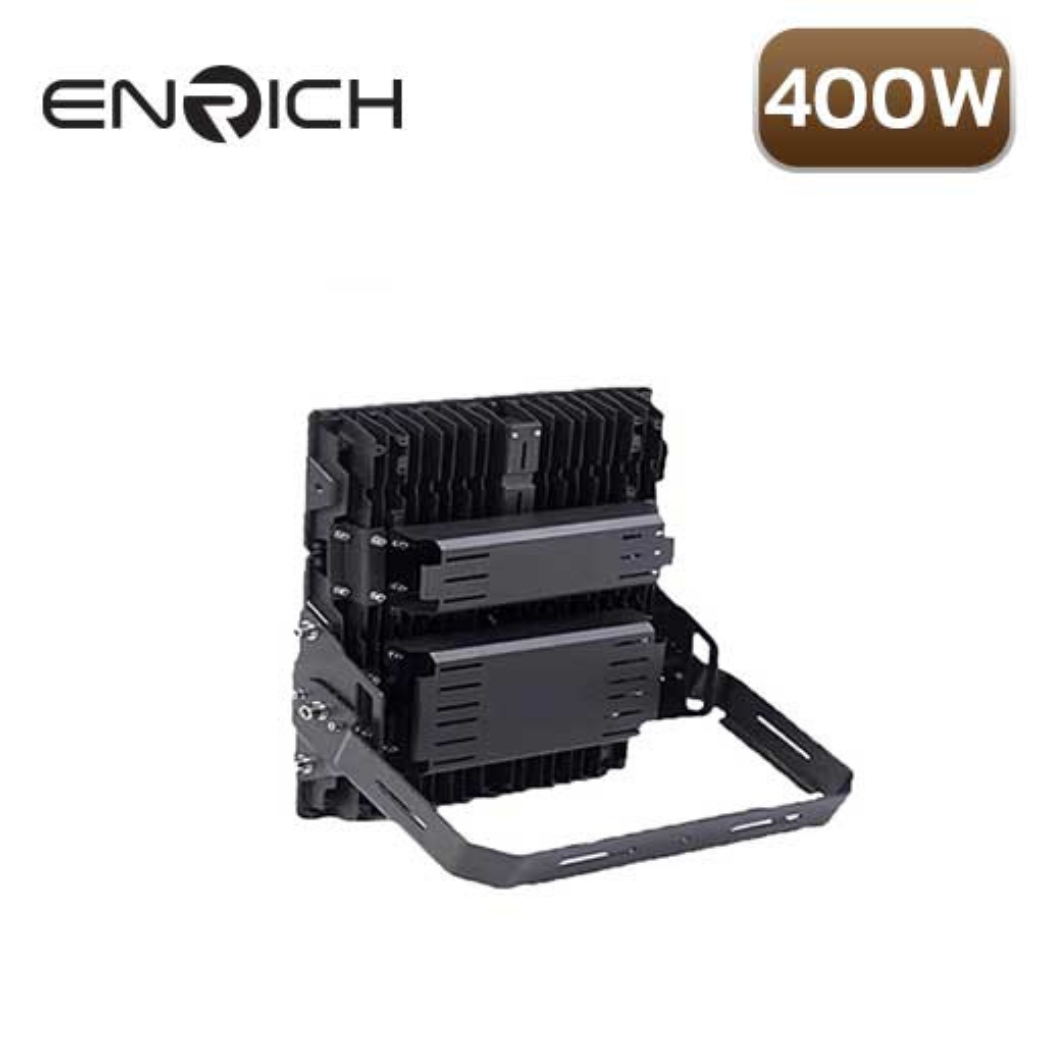 สปอร์ตไลท์ LED 400W ENRICH BRICK