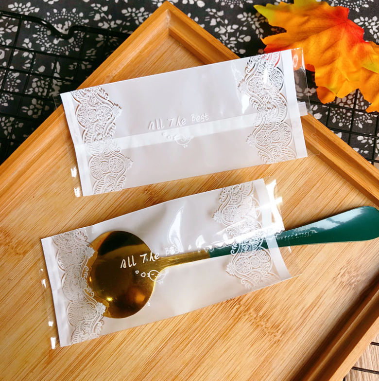 ถุงซีล ขนาด 5.5x13-15 ซม.จำนวน 95-100 ใบต่อแพ็ค