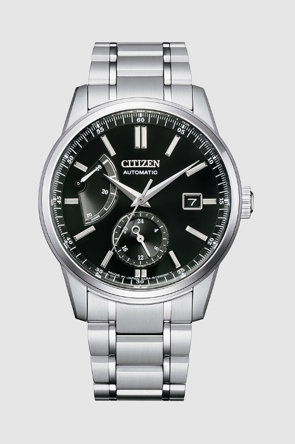 Citizen NB3001-53E นาฬิกาผู้ชาย Automatic Made In Japan Men's Watch