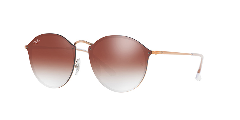 RayBan RB3574N 9035/V0 BLAZE ROUND
