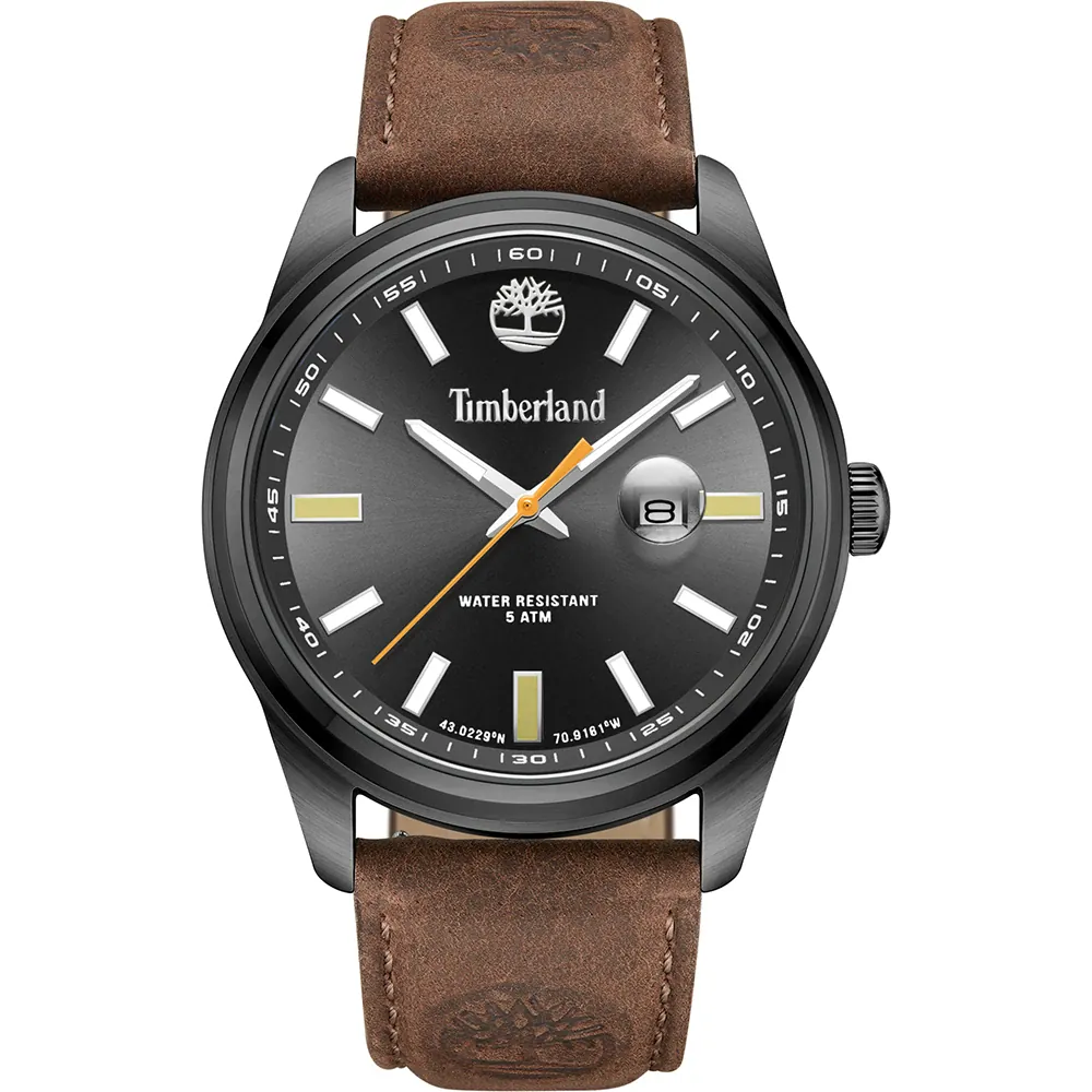 Timberland TDWGB0010801 นาฬิกาผู้ชาย Quartz Men's Watch