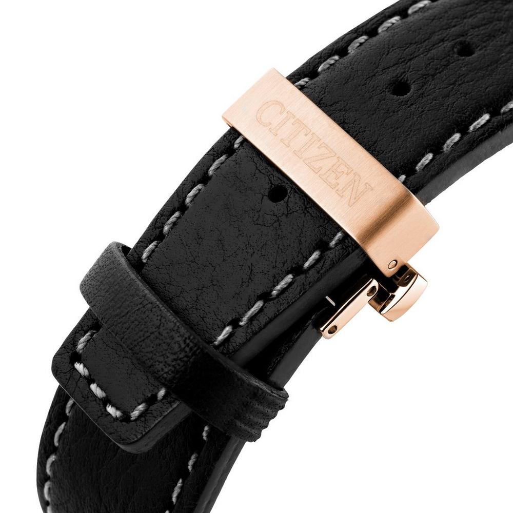 Citizen AV0073-08E นาฬิกาผู้ชาย Eco-Drive Chronograph Limited Edition Men's Watch