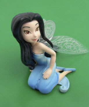 ทิงเกอเบลล์ (Tinkerbell) ขนาด 2.5 นิ้ว