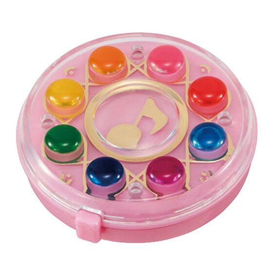 [PRE-ORDER] กาชาปอง 25 ปี แม่มดน้อยโดเรมี Gashapon Ojamajo Doremi Compact Mirror ครบเซ็ท 4 อัน จากญี่ปุ่น おジャ魔女どれみ ピリカピリララコンパクトミラー25th Edition全4種