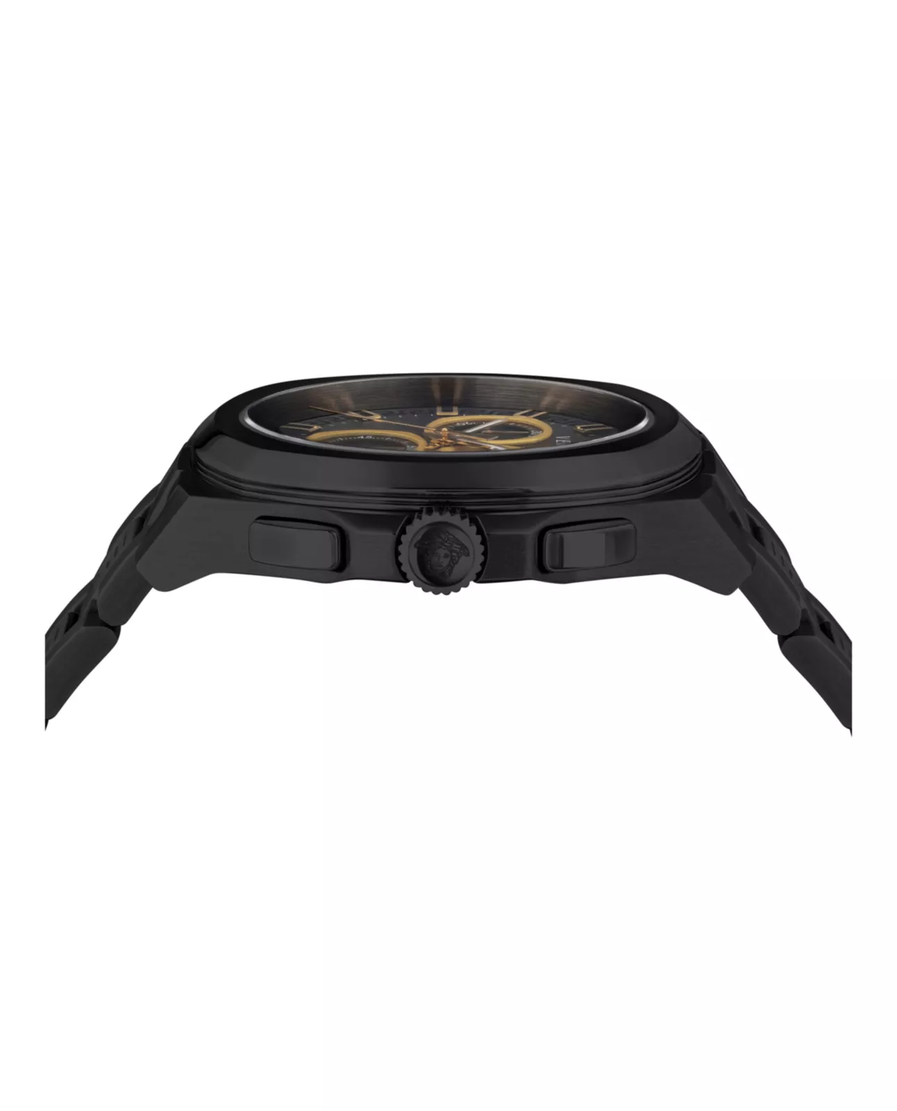 Versace VE7CA0923 นาฬิกาผู้ชาย Chronograph Quartz Men's Watch