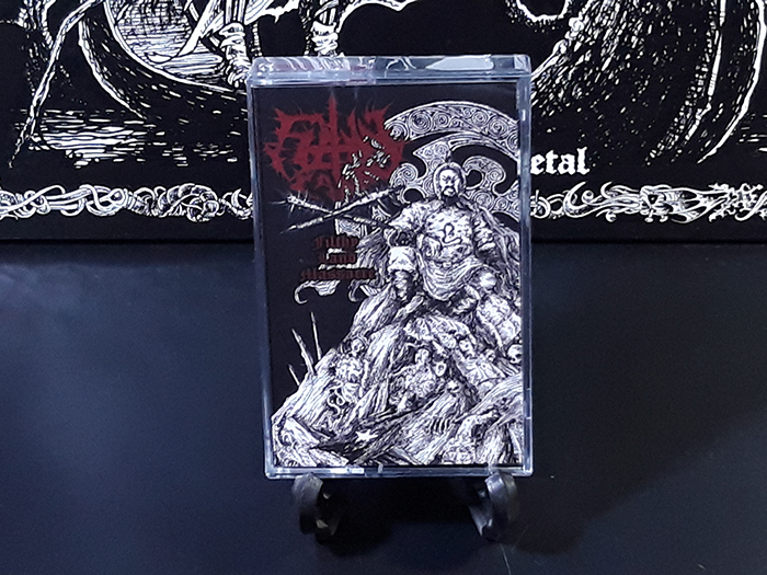 FILTHYLAND'Filthy Land Massacre' Tape.