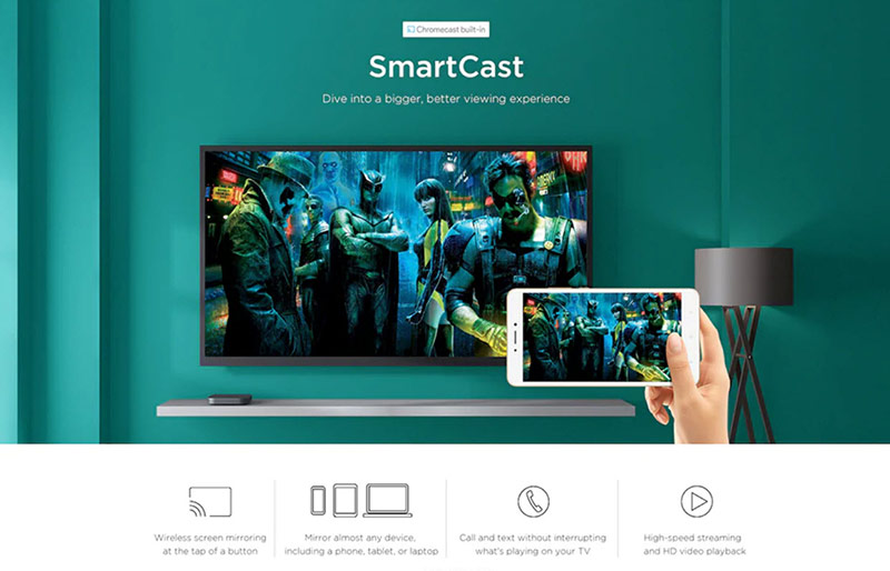 Mi Box S - กล่องแอนดรอยด์ทีวี รุ่น S (International Version) รองรับภาษาไทย