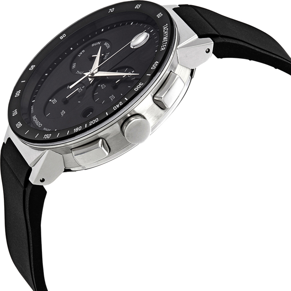 Movado 0607240 นาฬิกาผู้ชาย Sapphire Quartz Men's Watch