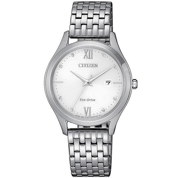 Citizen EW2530-87A นาฬิกาผู้หญิง Eco-Drive Donna Women's Watch