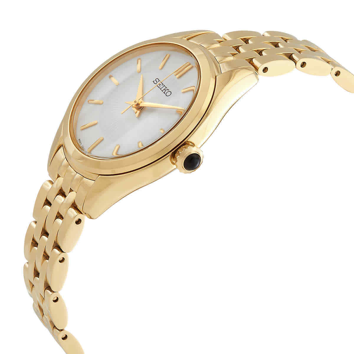 Seiko SUR538 นาฬิกาผู้หญิง Quartz Women's Watch