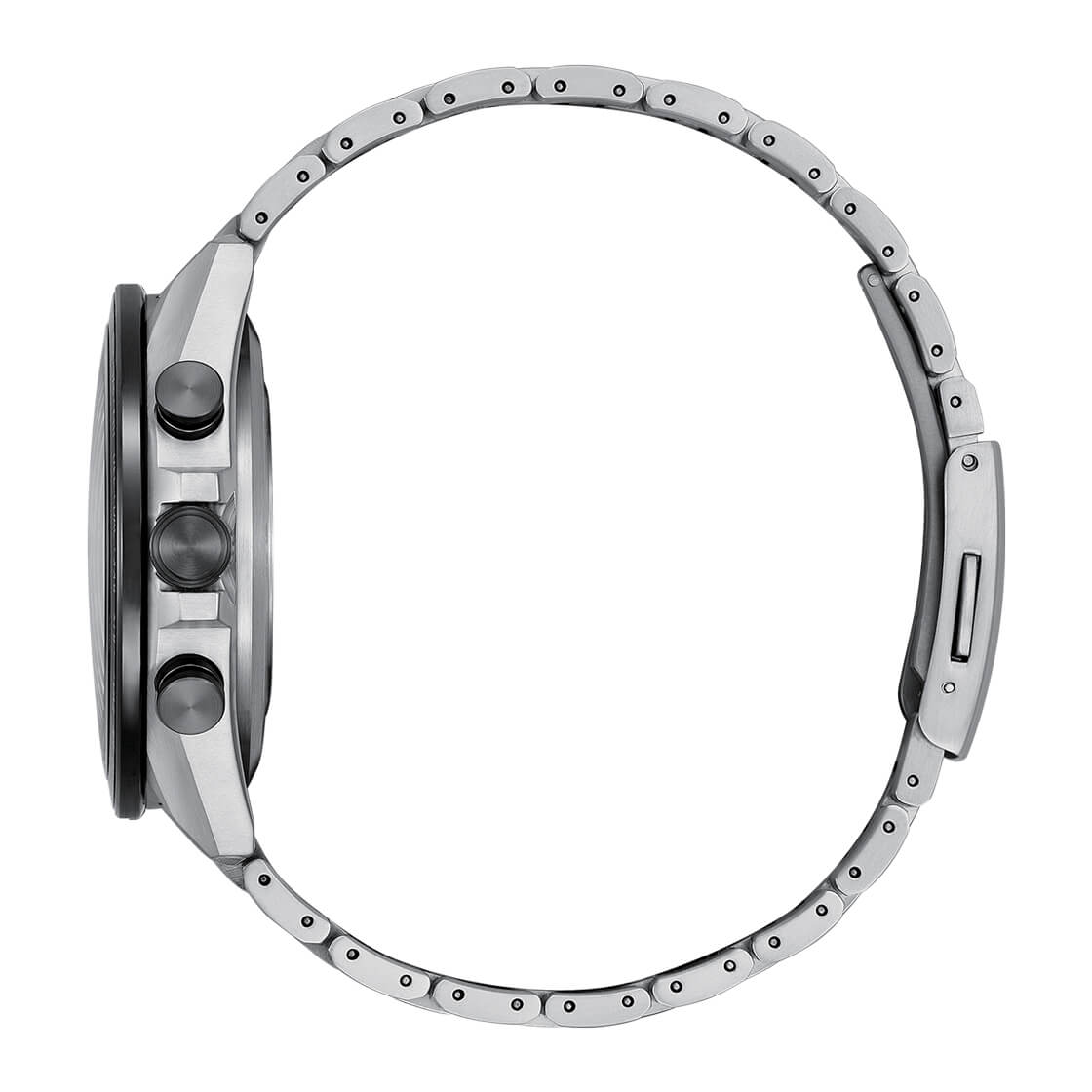 Citizen CC4058-67X นาฬิกาผู้ชาย Attesa Super Titanium™ / Satellite Timekeeping Eco-Drive Men's Watch