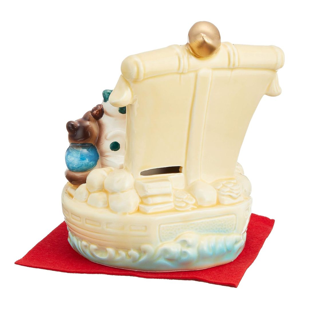 [PRE-ORDER] เทพเจ้าแมว 7 เทพเจ้าแห่งโชคลาภของญี่ปุ่น Seven Lucky Cat Gods of Fortune งานเซรามิก เสริมดวง ของมงคลญี่ปุ่น นำเข้าจากญี่ปุ่น