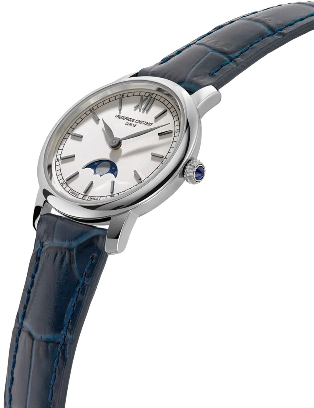 Frederique Constant FC-206SW1S6 นาฬิกาผู้หญิง Quartz Women's Watch