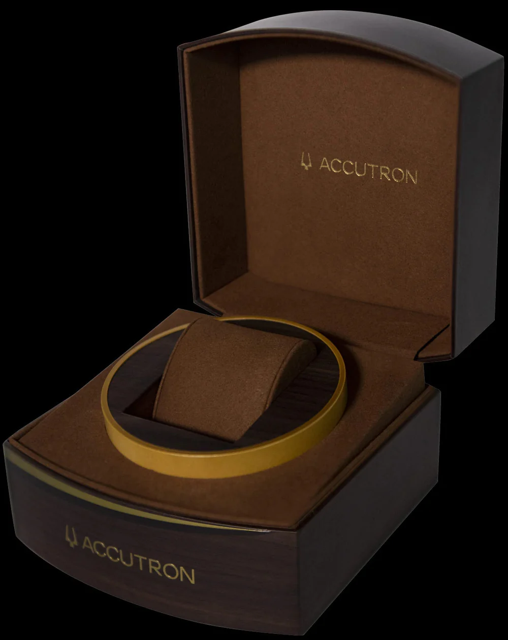 Bulova 26A209A นาฬิกาผู้ชาย Accutron Spaceview Evolution Men's Watch