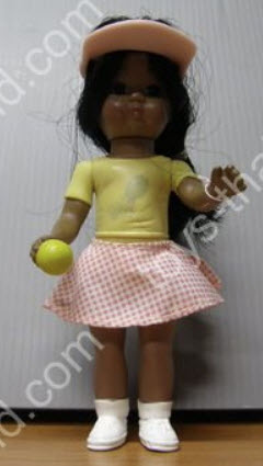 Tennis Girl (ค.ศ.2005)