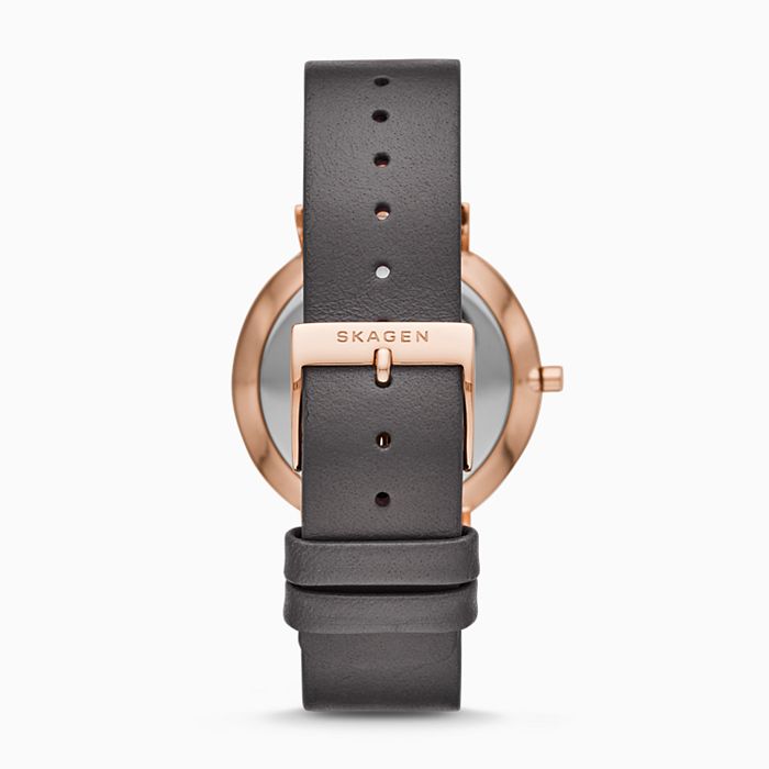 Skagen SKW2816 นาฬิกาผู้หญิง Hald Quartz Women's Watch