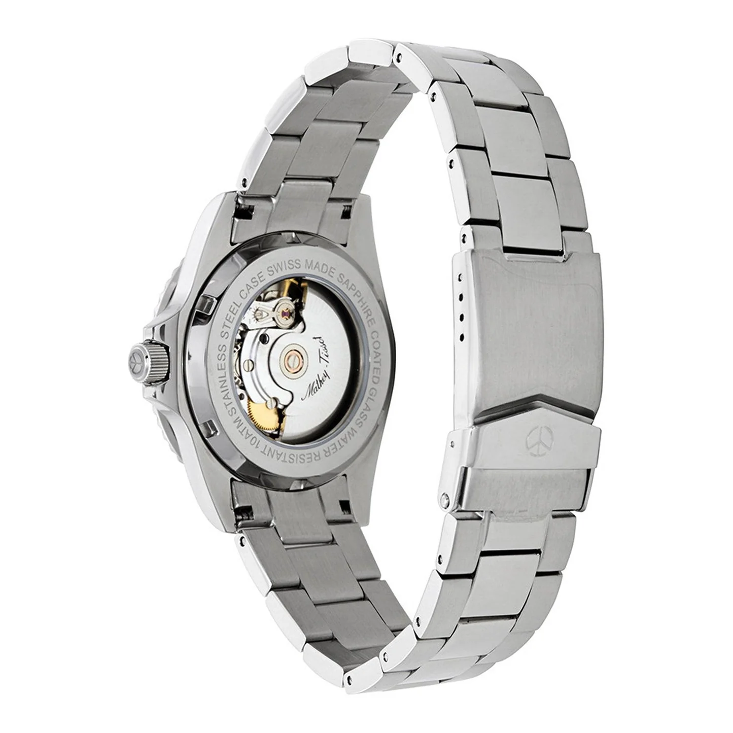 Mathey-Tissot H900ATV นาฬิกาผู้ชาย Vintage Automatic Men's Watch