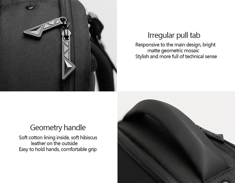 Xiaomi Geek Backpack - กระเป๋าเป้สำหรับนักเล่นเกม