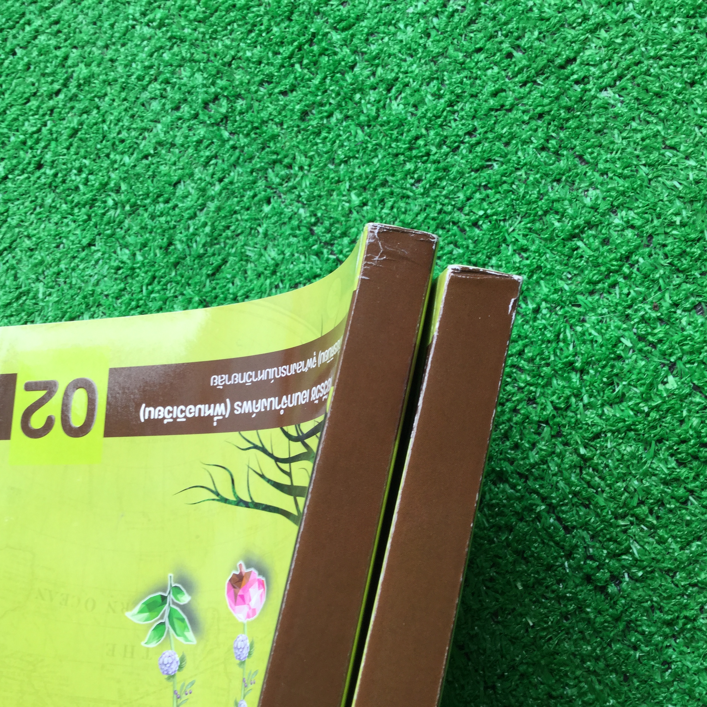 BI4768 [Ondemand พี่วิเวียน:นพ.วีรวัช] Biomap ชีววิทยา Version V.4 สรุปเนื้อหาได้ครบถ้วน มีรูปภาพประกอบพิมพ์สีสวยงามเนื้อหาครบมากๆ เล่ม 1 มีรอยเขียนจดเพิ่มเติมไปไม่กี่หน้า เล่ม 2ยังไม่มีรอยเขียน ขายเกินราคาปก ขายเหมา 2 เล่ม 900฿