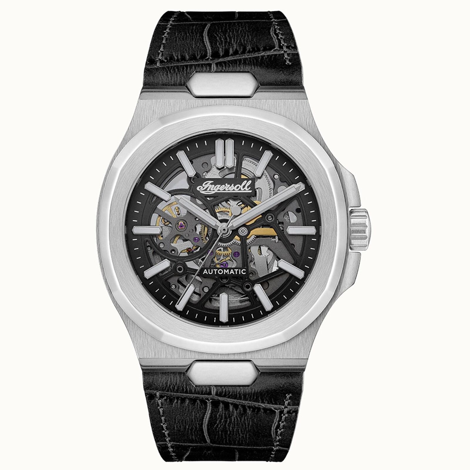 Ingersoll I12502 นาฬิาผู้ชาย Automatic Men's Watch