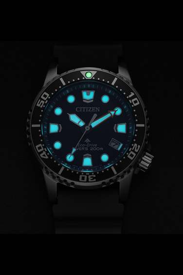 Citizen EO2021-05L นาฬิกาผู้หญิง Promaster Diver Eco-Drive Women's Watch