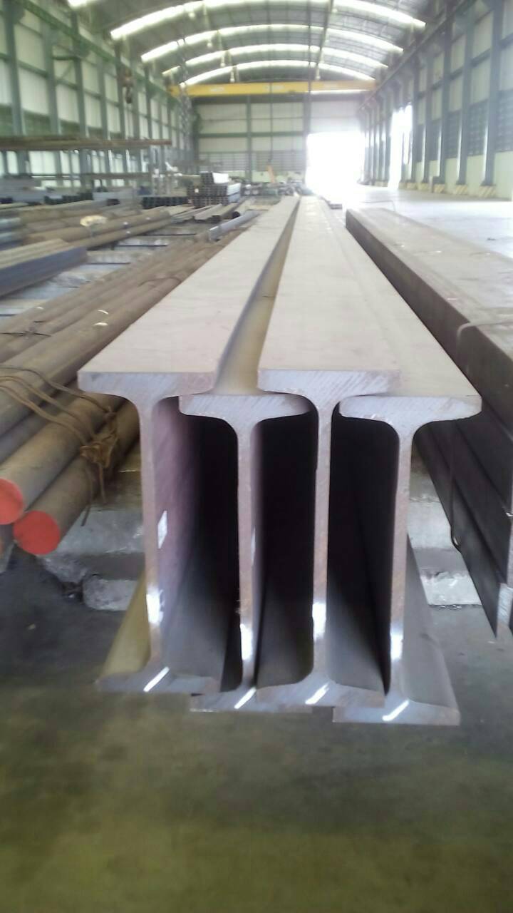 I-BEAMS 400x150x12.5-25x9M