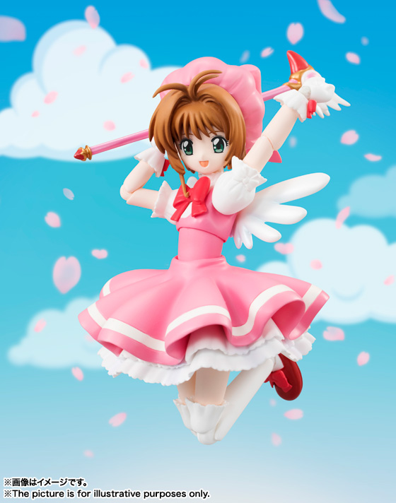 S.H.Figuarts - Sakura Kinomoto