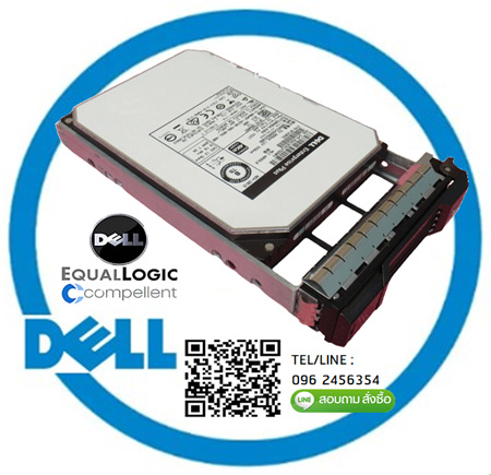 0W347K, ST3600057SS,W347K, [ขาย จำหน่าย ราคา] Dell 600GB 6G 15K 3.5 SAS Hdd | Dell