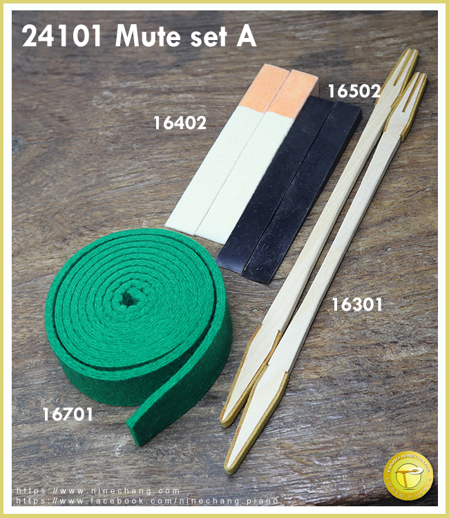 24101 Mute set A
