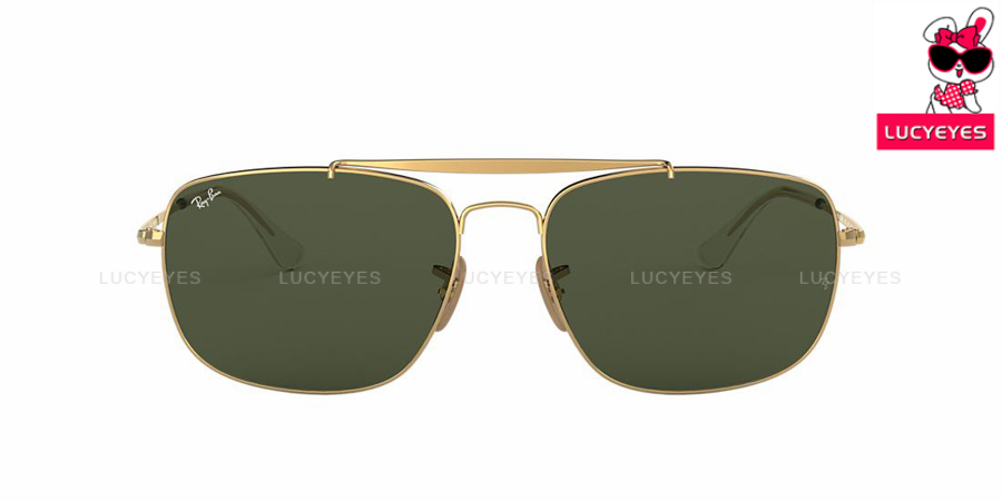 RayBan RB3560 001 THE COLONEL