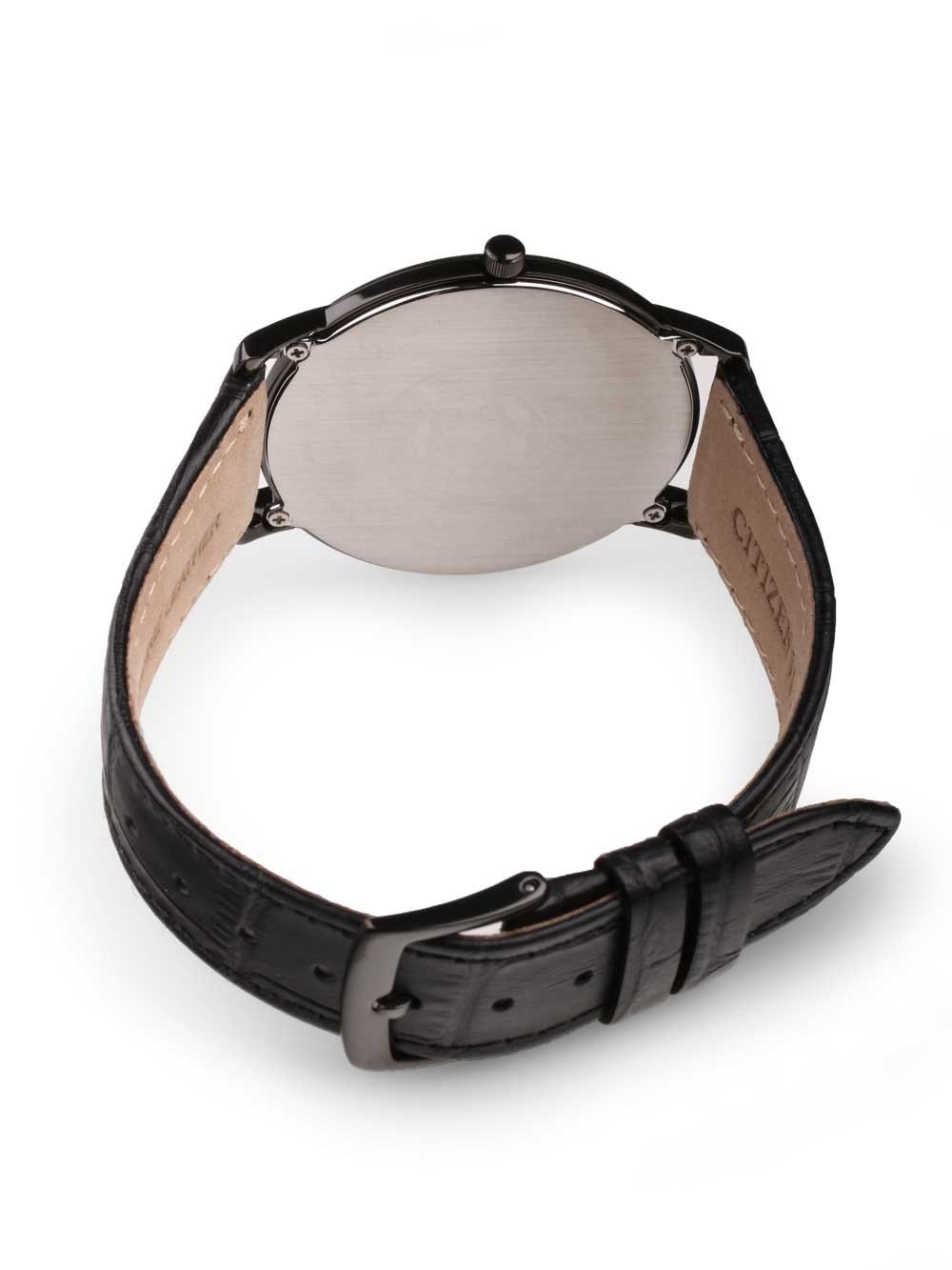 Citizen AR1135-10E นาฬิกาผู้ชาย Eco-Drive Stiletto Men's Watch