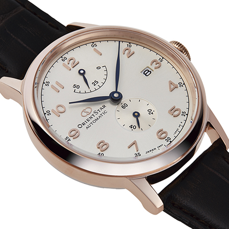 Orient RE-AW0003S00B นาฬิกาผู้ชาย Orient รุ่น RE-AW0003S00B, Orient Star Automatic Power Reserve Made in Japan Men's Watch