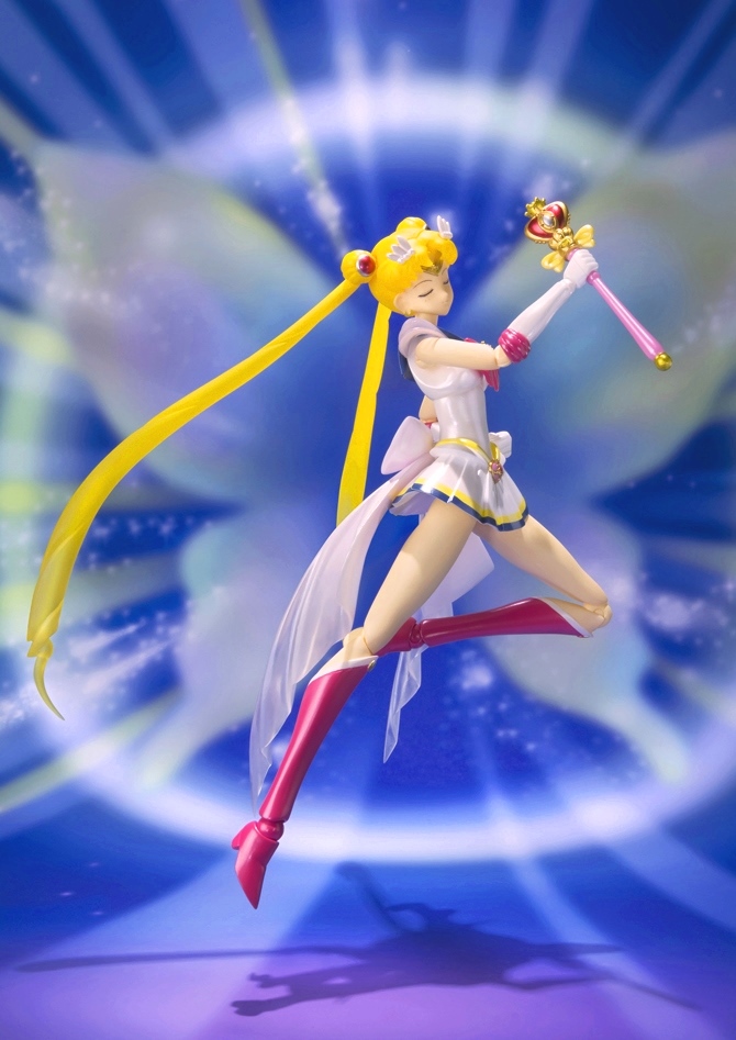 SHFiguarts Super Sailor Moon