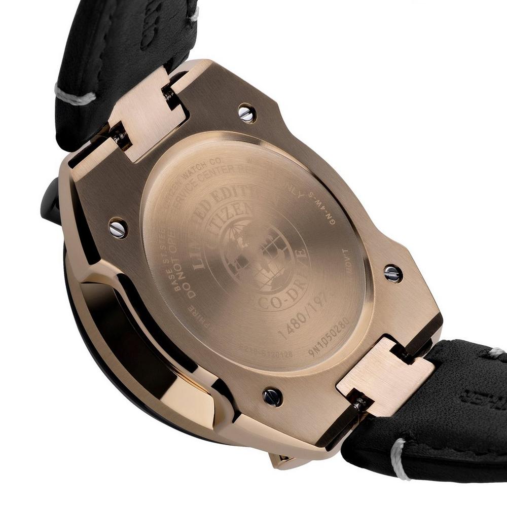 Citizen AV0073-08E นาฬิกาผู้ชาย Eco-Drive Chronograph Limited Edition Men's Watch