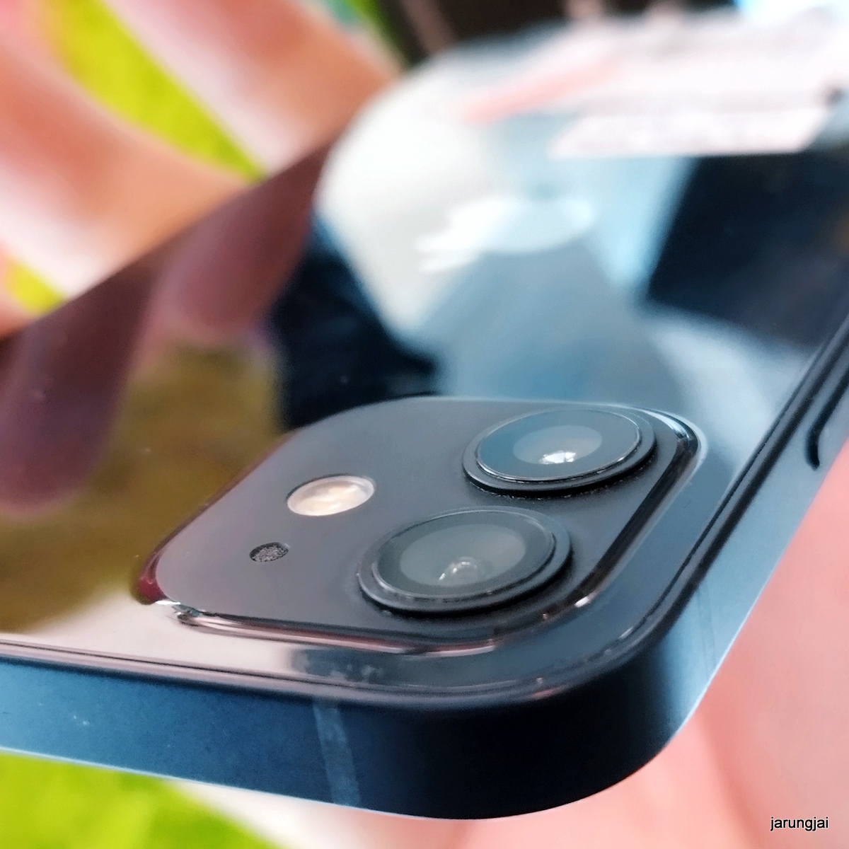 iphone 12 64gb black th มือสอง ไอโฟนศรีสะเกษ