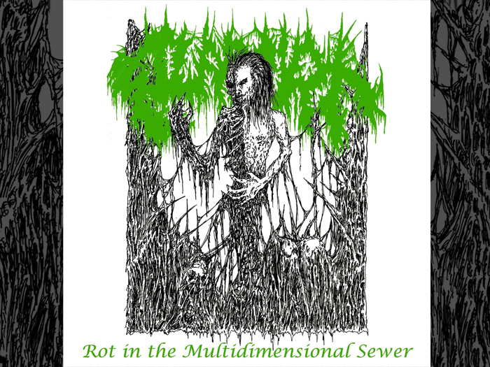 SOLACRYPT 'Rot in the Multidimensional Sewer' CD