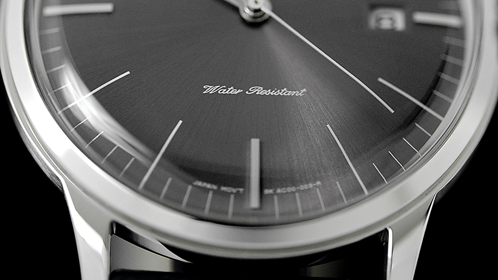 Orient AC0000CA0 นาฬิกาผู้ชาย 2nd Generation Bambino Version 3 Automatic Men's Watch