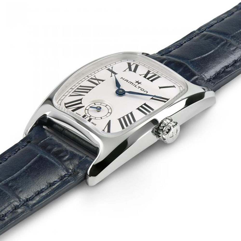 Hamilton H13421611 นาฬิกาผู้หญิง American Classic Boulton Quartz Women's Watch