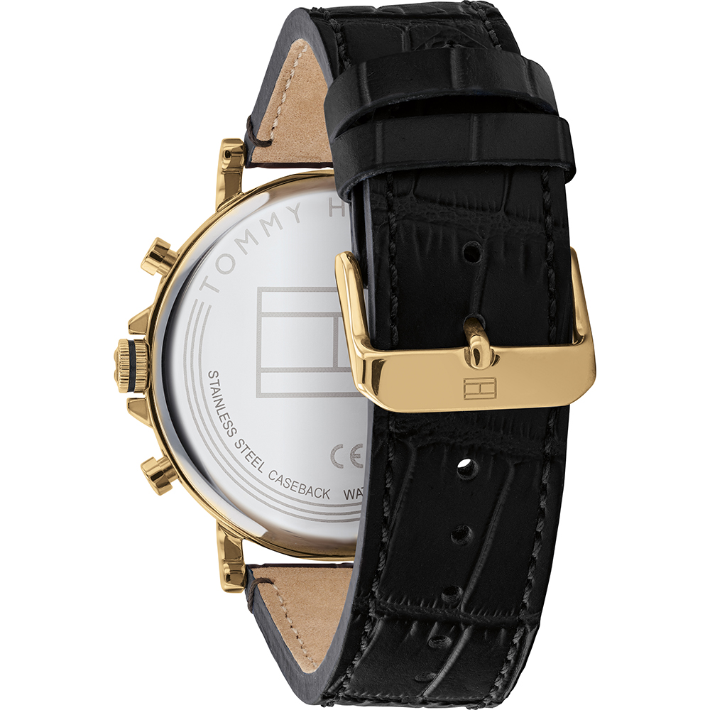 Tommy Hilfiger 1710417 นาฬิกาผู้ชาย Daniel Quartz Men's Watch