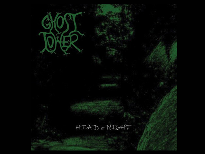 GHOST TOWER’Head Of Night’ CD