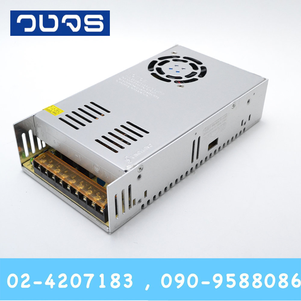 Switching Power Supply 36VDC 10A