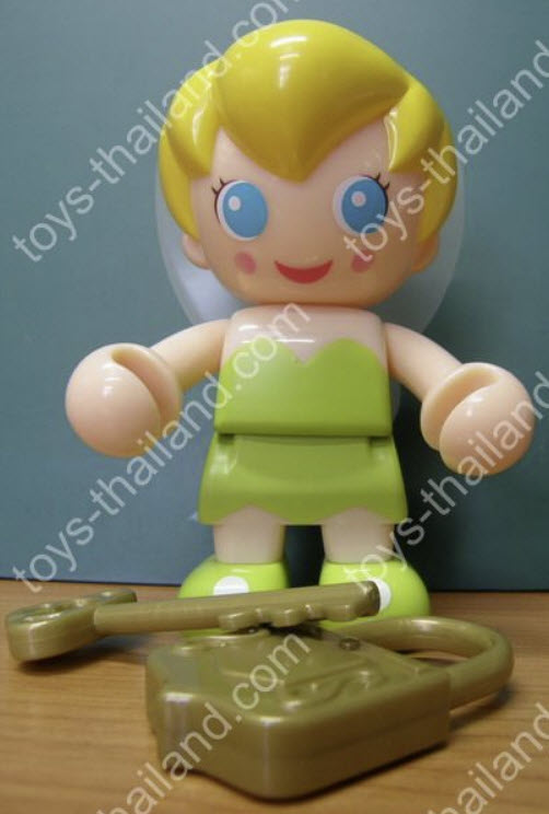 ทิงเกอเบลล์ (Tinkerbell) พร้อม Acc. ขนาด 5 นิ้ว