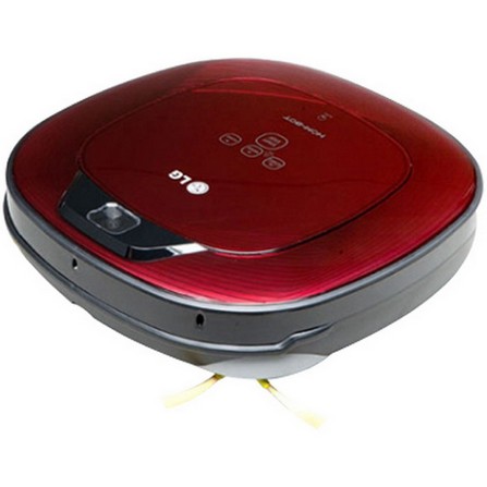 LG Hom-Bot Square VR65713LVM เครื่องดูดฝุ่นอัจฉริยะ