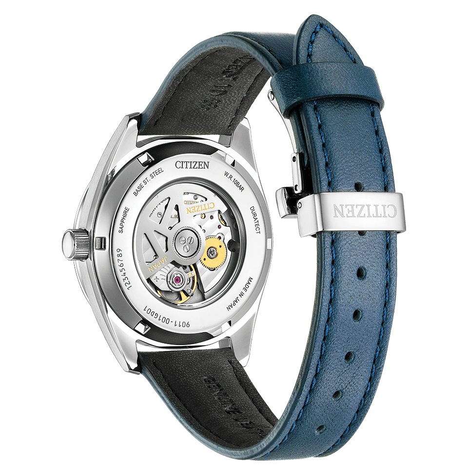 Citizen NB1060-12L นาฬิกาผู้ชาย Citizen Collection Mechanical Automatic Men's Watch