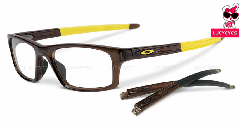 OAKLEY OX8041-03 CROSSLINK PITCH (ASIA FIT)