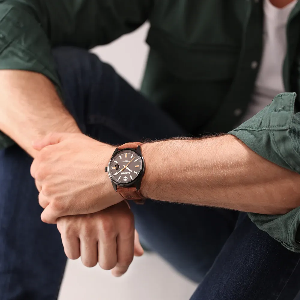 Timberland TDWGB0010801 นาฬิกาผู้ชาย Quartz Men's Watch